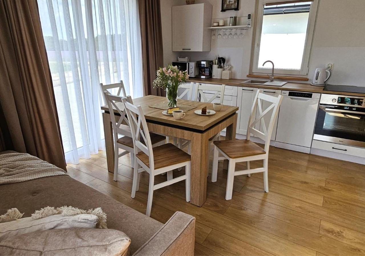Villa Pod Kamieniem Trzebiel Esterno foto