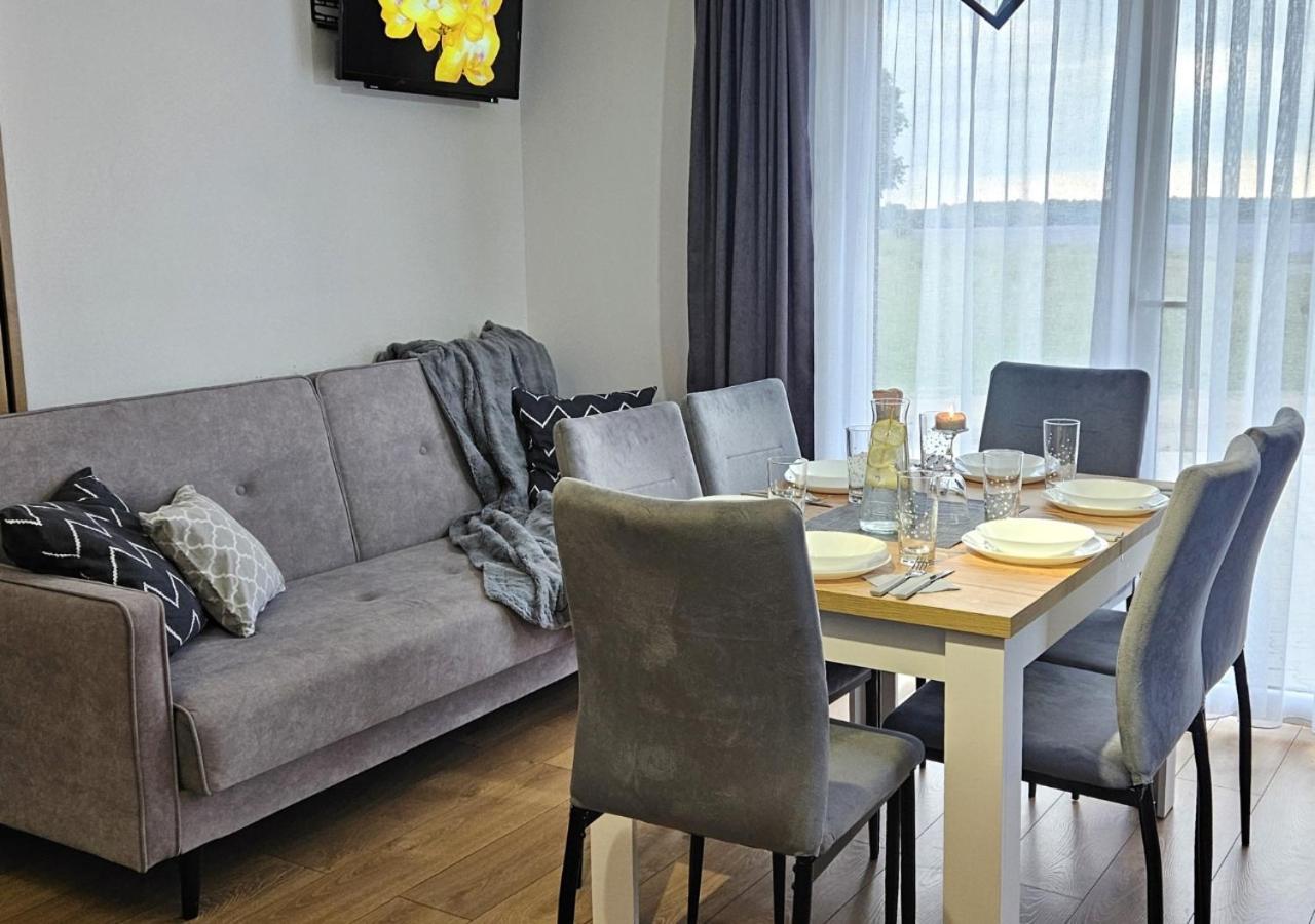 Villa Pod Kamieniem Trzebiel Esterno foto