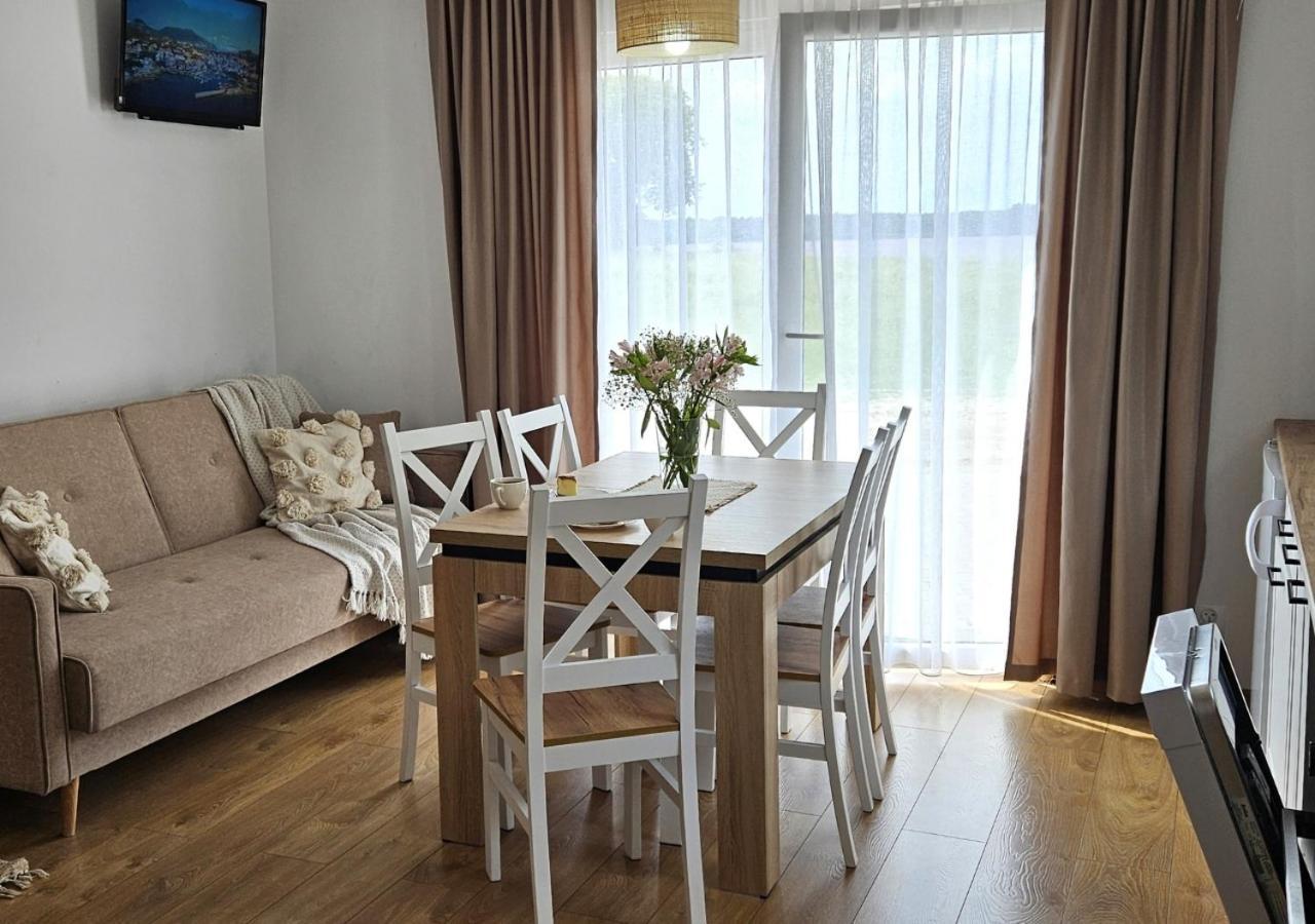 Villa Pod Kamieniem Trzebiel Esterno foto