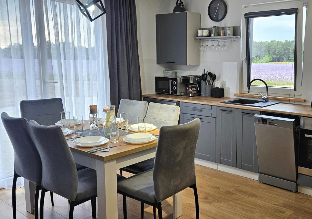 Villa Pod Kamieniem Trzebiel Esterno foto