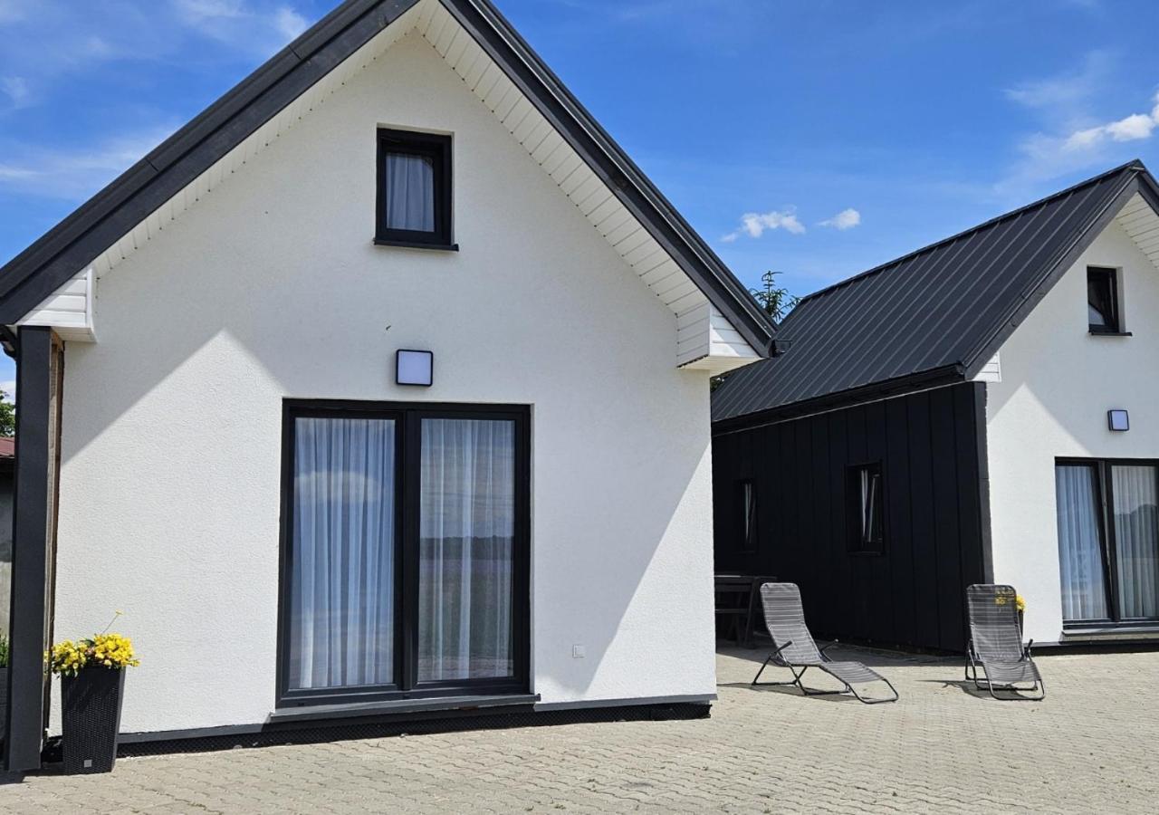Villa Pod Kamieniem Trzebiel Esterno foto