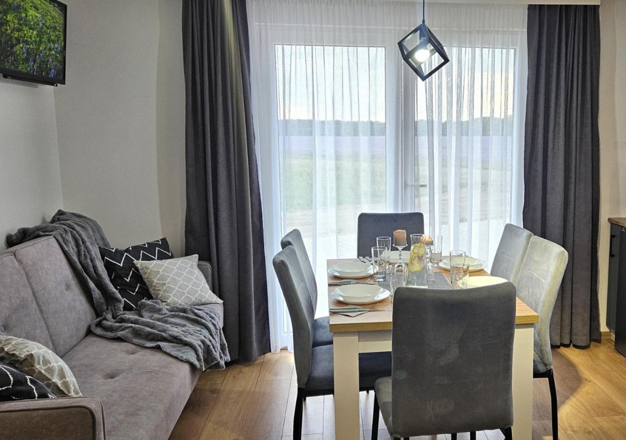 Villa Pod Kamieniem Trzebiel Esterno foto