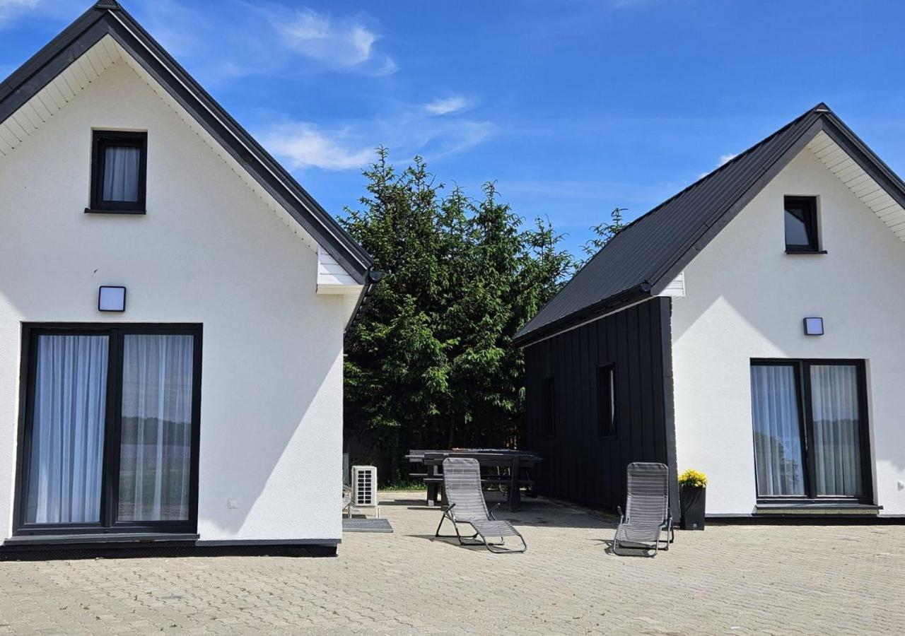 Villa Pod Kamieniem Trzebiel Esterno foto